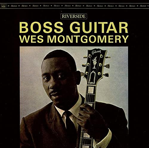 Wes Montgomery Boss Guitar +2 (Limited Edition) (UHQCD) Japan Music CD