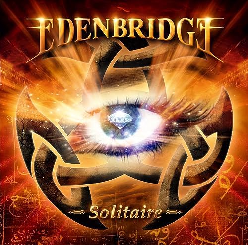 eden bridge solitaire Japan Music CD