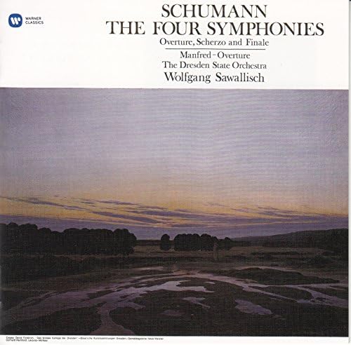 Sawallisch (Wolfgang Schumann: Complete Symphonies Japan Music CD