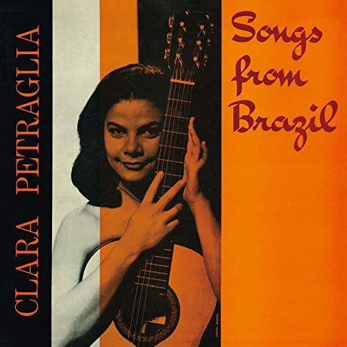 Clara Petralia The Origin of Brazilian Popular Songs (CD) Japan Music CD
