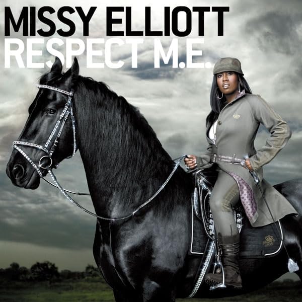 Missy Elliott RESPECT M.E. [Yougaku Best Blu-spec CD2] Japan Music CD