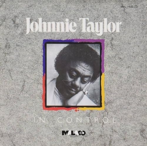 Johnny Taylor In Control [Soul Brother Edition] Japan Music CD