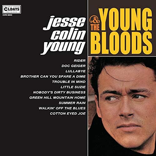 Jessie Colin Young Young Blood Japan Music CD Bonus Tracks*