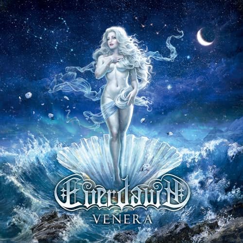 everdawn Venera Japan Music CD