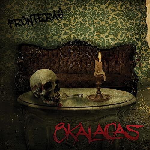 8 Caracas Front Terrace Japan Music CD