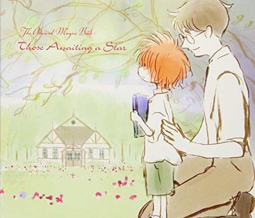 The Ancient Magus Bride The Man Who Waits for Stars Original Soundtrack Japan Music CD