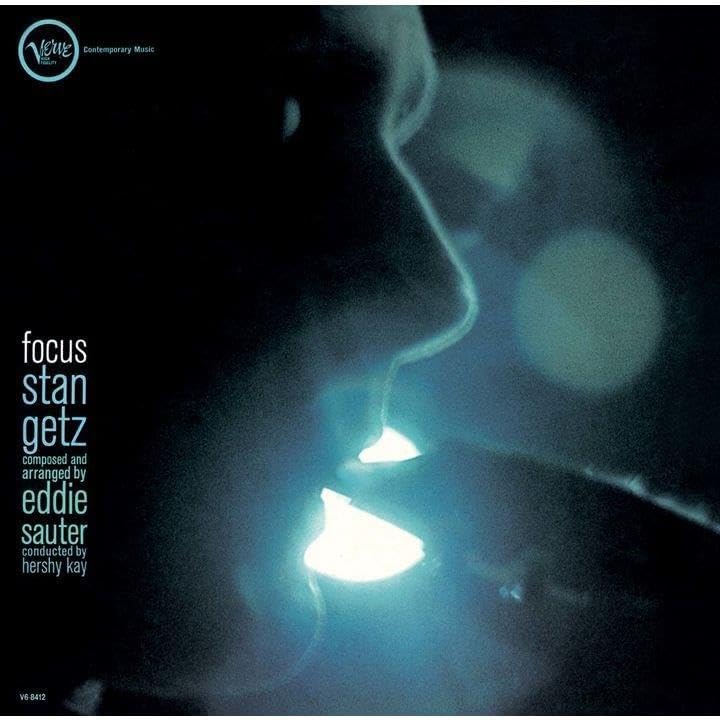 Stan Getz Focus (Limited Edition) (UHQCD) Japan Music CD