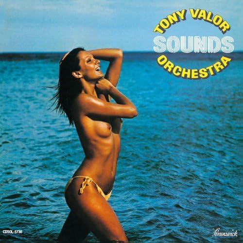 Tony Velar Sounds Or Gotta Get It +5 [DISCO Straight Line] Japan Music CD