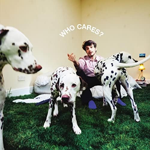 rex orange county Who Cares? (no benefits) Japan Music CD