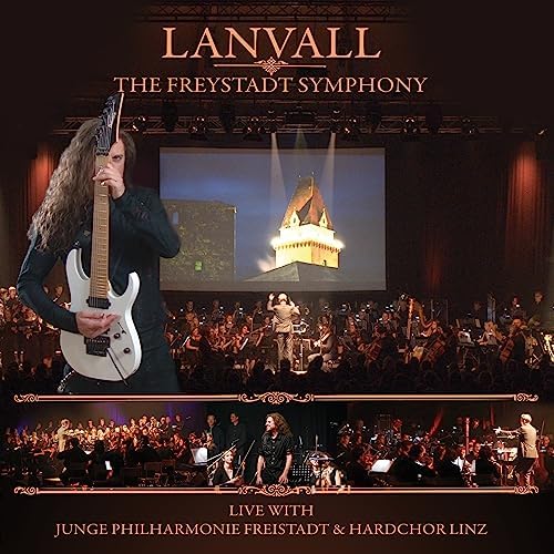 Ranval Freistadt Symphony: Live!! Japan Music CD
