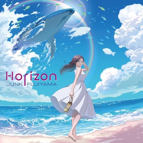junk fujiyama Horizon (no benefits) Japan Music CD
