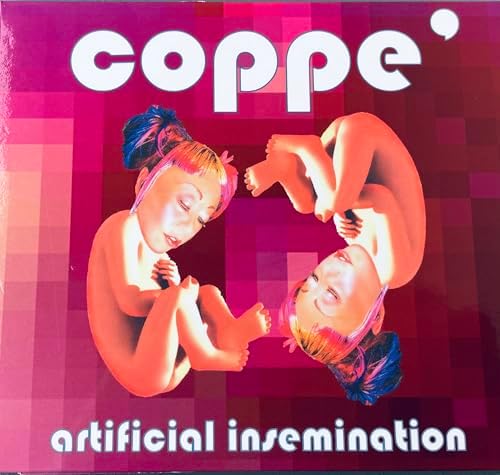 coppe' artificial insemination Japan Music CD