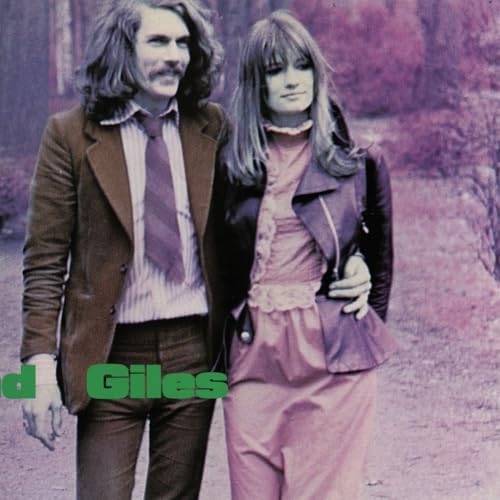 McDonald & Giles McDonald & Giles in SHM-CD + Artwork Magnet Japan Music CD