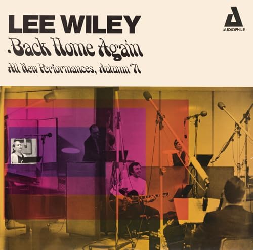 lee wiley back home again Japan Music CD
