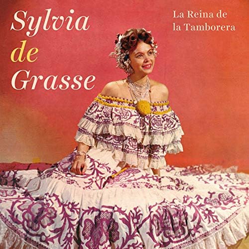 Silvia de Grasse Diva of Tamborella Japan Music CD