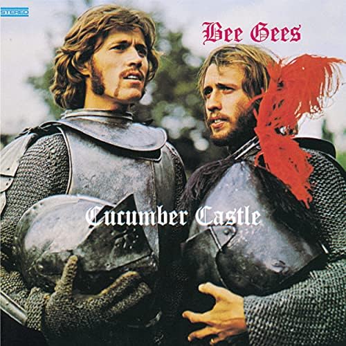 Bee Gees Cucumber Castle Japan Music SHM-CD