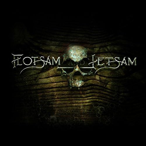 Flotsam and Jetsam Flotsam and Jetsam Japan Music CD