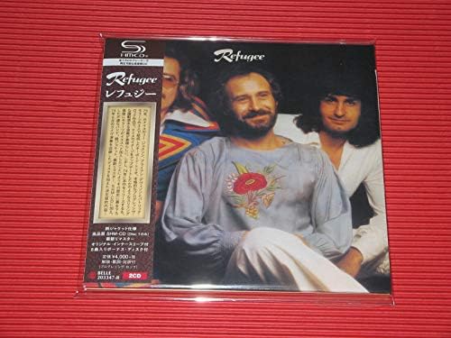 Refugee Refugee Japan Music CD