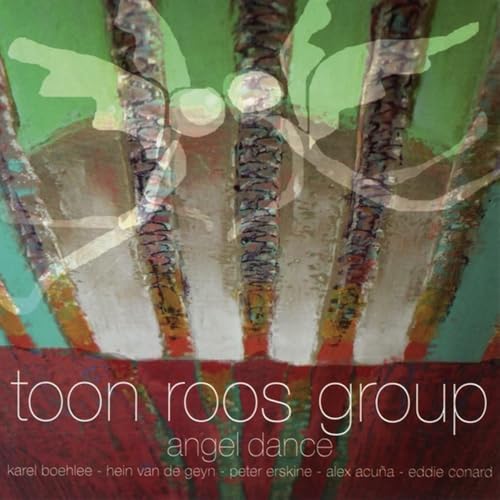 Toon Loose Group Angel Dance [JAZZ Expo] Japan Music CD