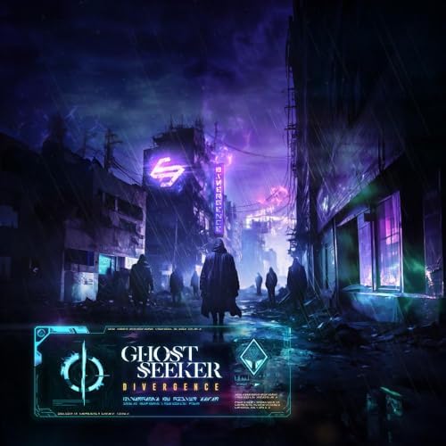 ghost seeker Divergence Japan Music CD