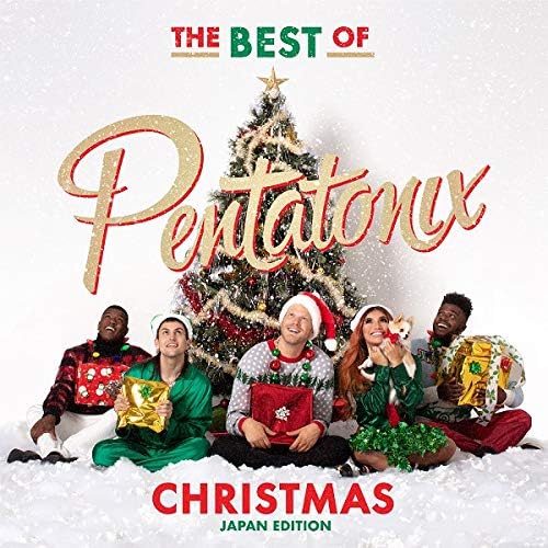 Pentatonix Best of Pentatonix Christmas (Japan Edition) (Normal Edition) CD