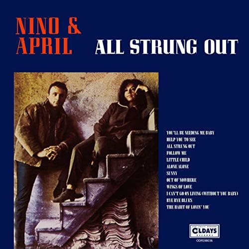 Nino Tempo All Strang Out Japan Music CD