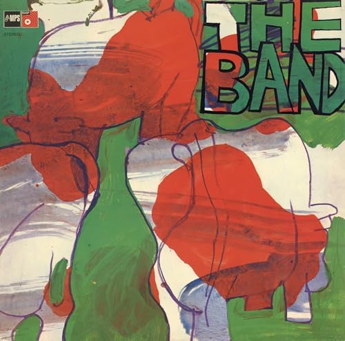 The Band (Georges Gl Alpine Power Plant Japan Music CD