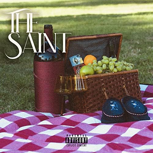 Polyester The Saint  THE SAINT Japan Music CD