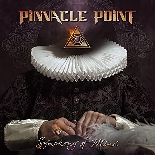 pinnacle point symphony of mind Japan Music CD