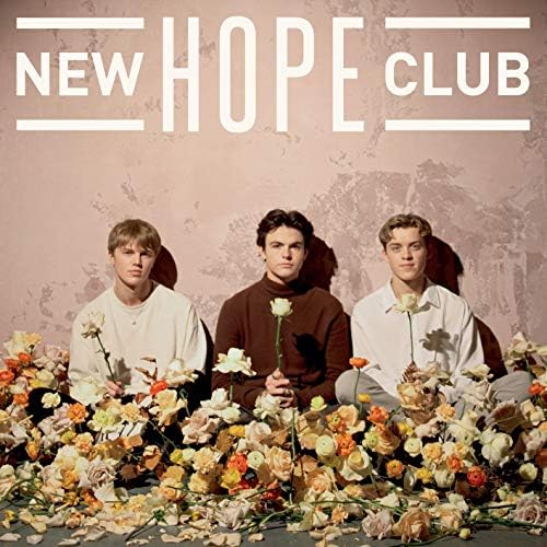 new hope club New Hope Club (Regular Edition) Japan Music CD