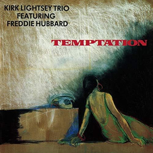 Kirk Lightsey Trio featuring Freddi The Temptation [50 years jazz] Japan