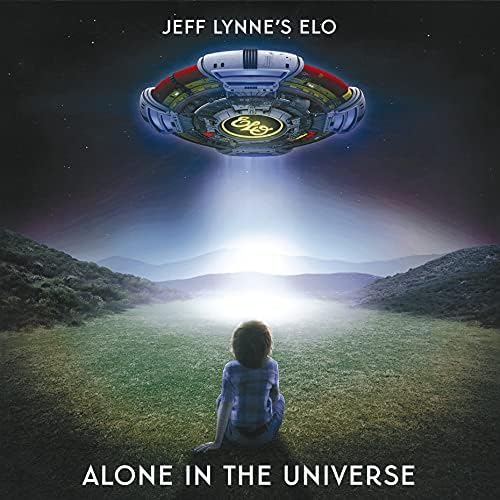 Electric Light Orchestra Alone In The Universe Japan Music Blu-spec CD2