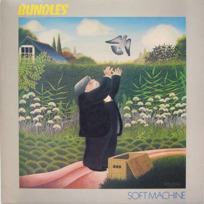 Soft machine convergence Japan Music CD