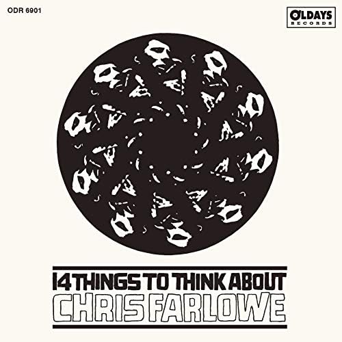 Chris Farlow Fourteen Things to Think About Japan Music CD
