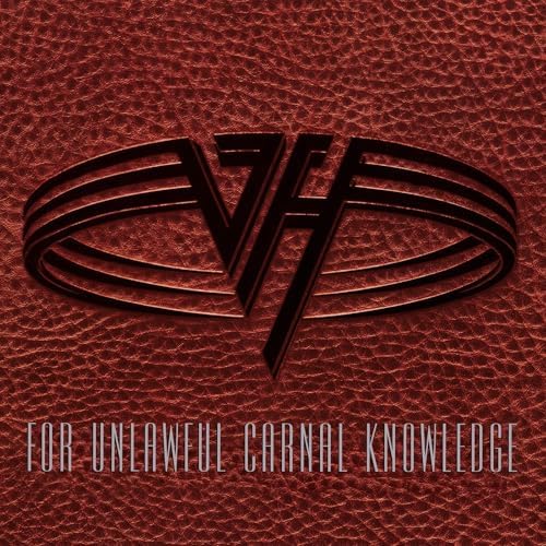 van halen F@U#C%K For Unlawful Carnal Knowledge [Paper Jacket] (MQA-CD Edition)