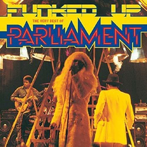 parliament best of parliament Japan Music CD