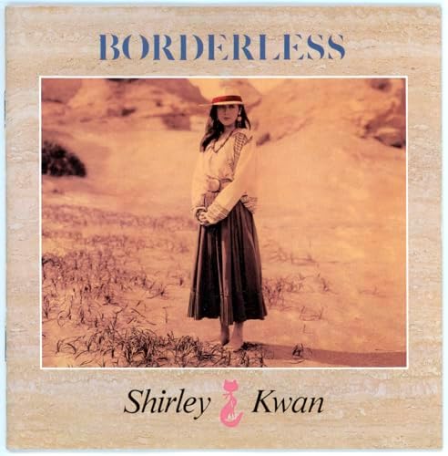 Shirley Kahn BORDERLESS (CD) Japan Music CD