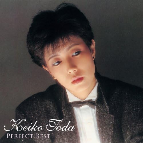 Keiko Toda Keiko Toda Perfect Best Japan Music CD