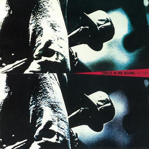 Miles Davis circle in the round Japan Music CD