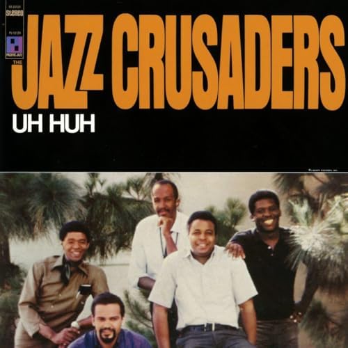 The Jazz Crusaders Woo Ha (SHM-CD) Japan Music CD