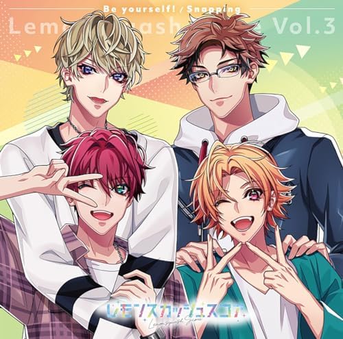 Hinata Yuki (Kikunos Lemon Squash Score Vol.3 Be yourself!/Snapping Japan Mu