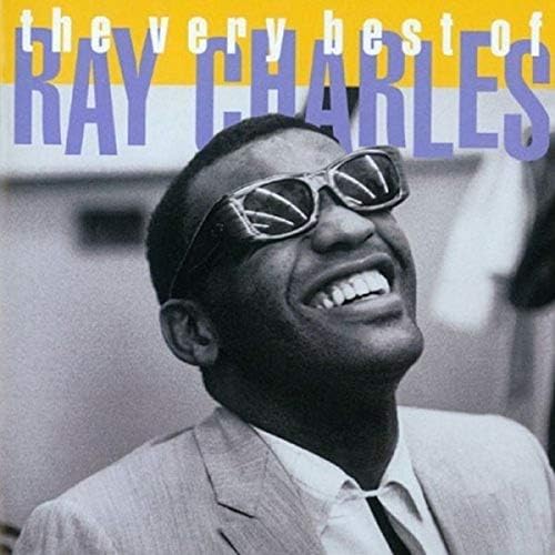 Ray Charles & The Count Basie Orchestra The Very Best of Ray Charles Yougaku Be