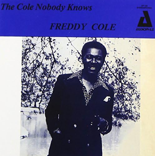 freddie cole The Call Nobody Knows Japan Music CD