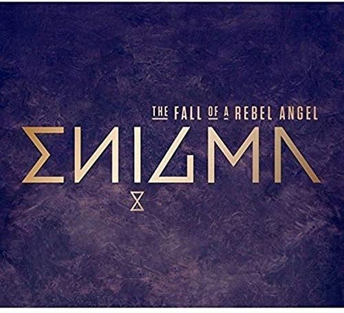 enigma Fall of a Rebel Angel Japan Music CD