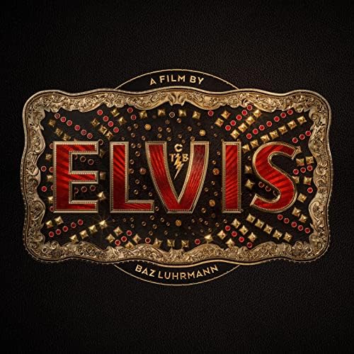 Various "Elvis" Original Soundtrack Japan Music CD
