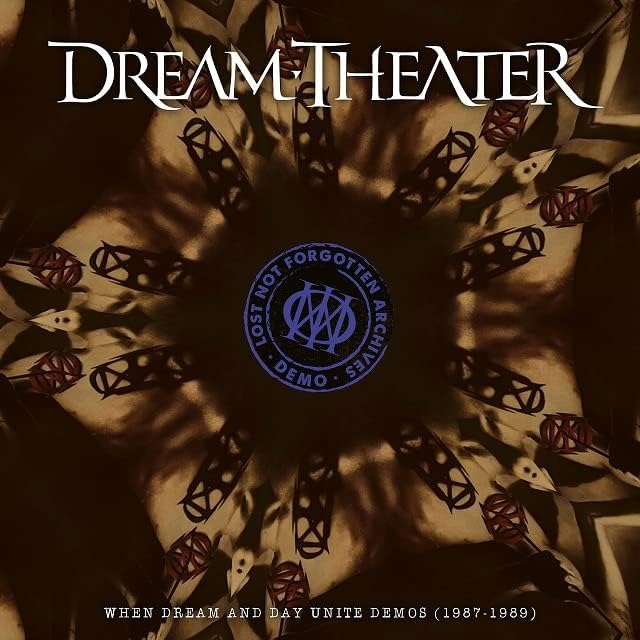 dream theater Lost Not Forgotten Archives: When We Dreamed and Day Unite Demo (1987-1989) Japan Music CD