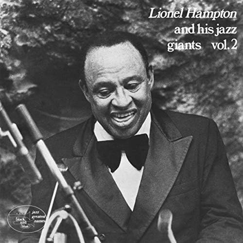 Lionel Hampton And His Giants Vol.2 Japan Music CD