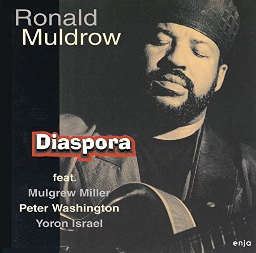 Ronald Muldrow,Peter diaspora Japan Music CD