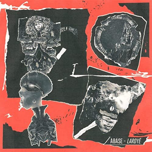 Abase Laroye Japan Music CD