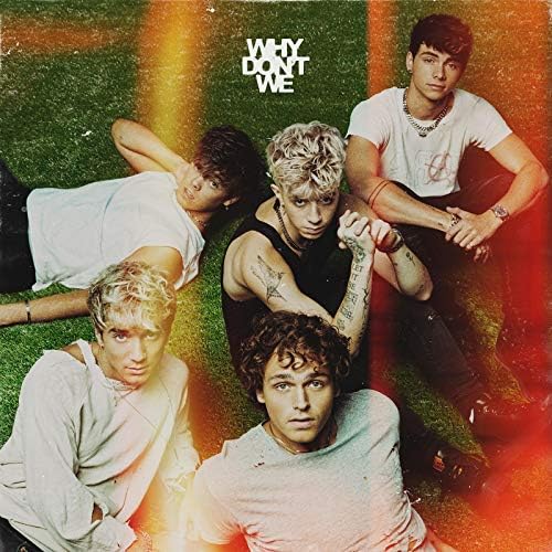 Why Don't We The Good Times and the Bad Ones Japan Music CD